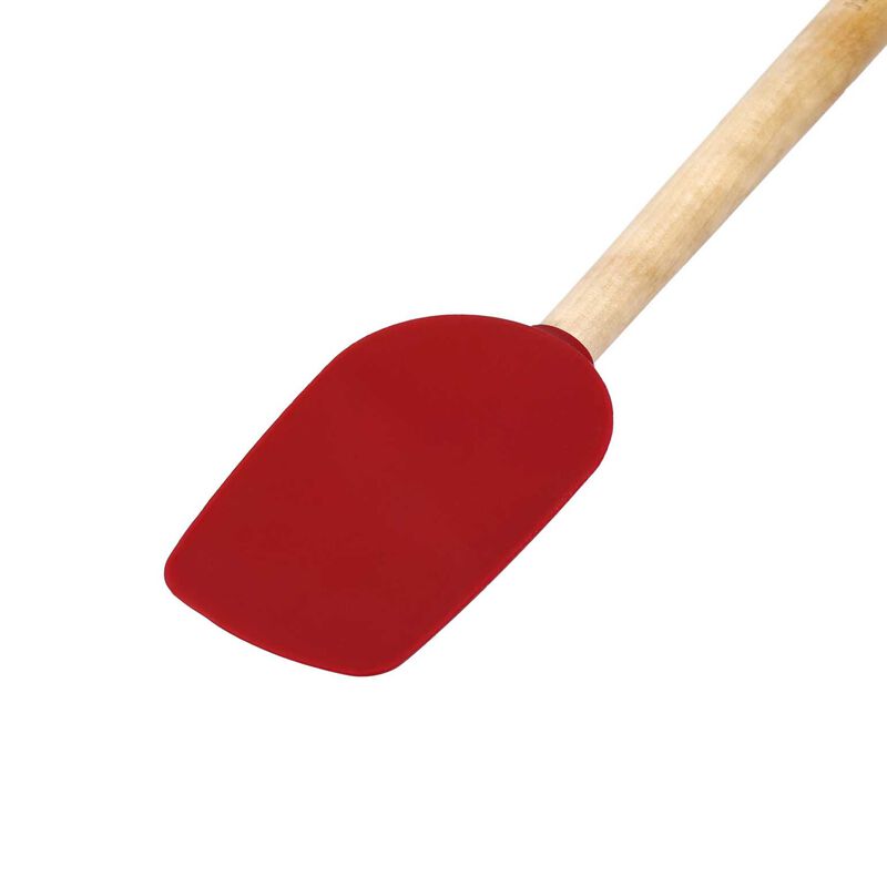 KitchenAid Birchwood Spoon Spatula Empire Red image number 2